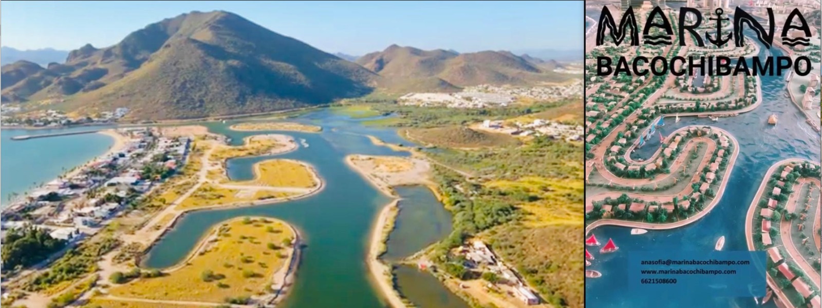 Se proyecta Desarrollo Puerto Náutico en bahía Bacochibampo