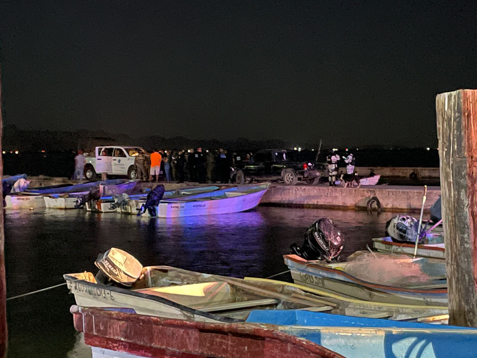 Detecta Conapesca artes de pesca ilegales en pangas