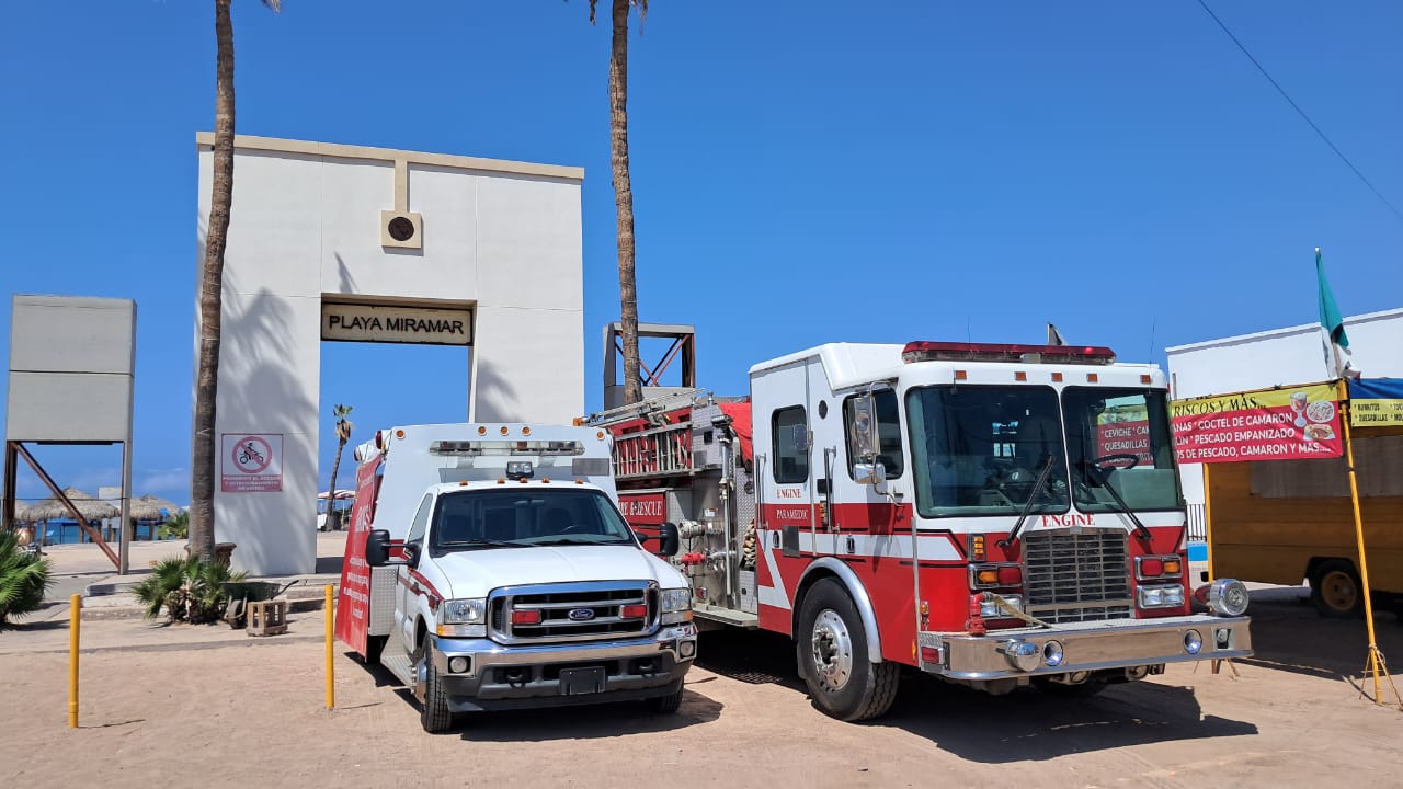 Refuerzan parque vehicular para Bomberos