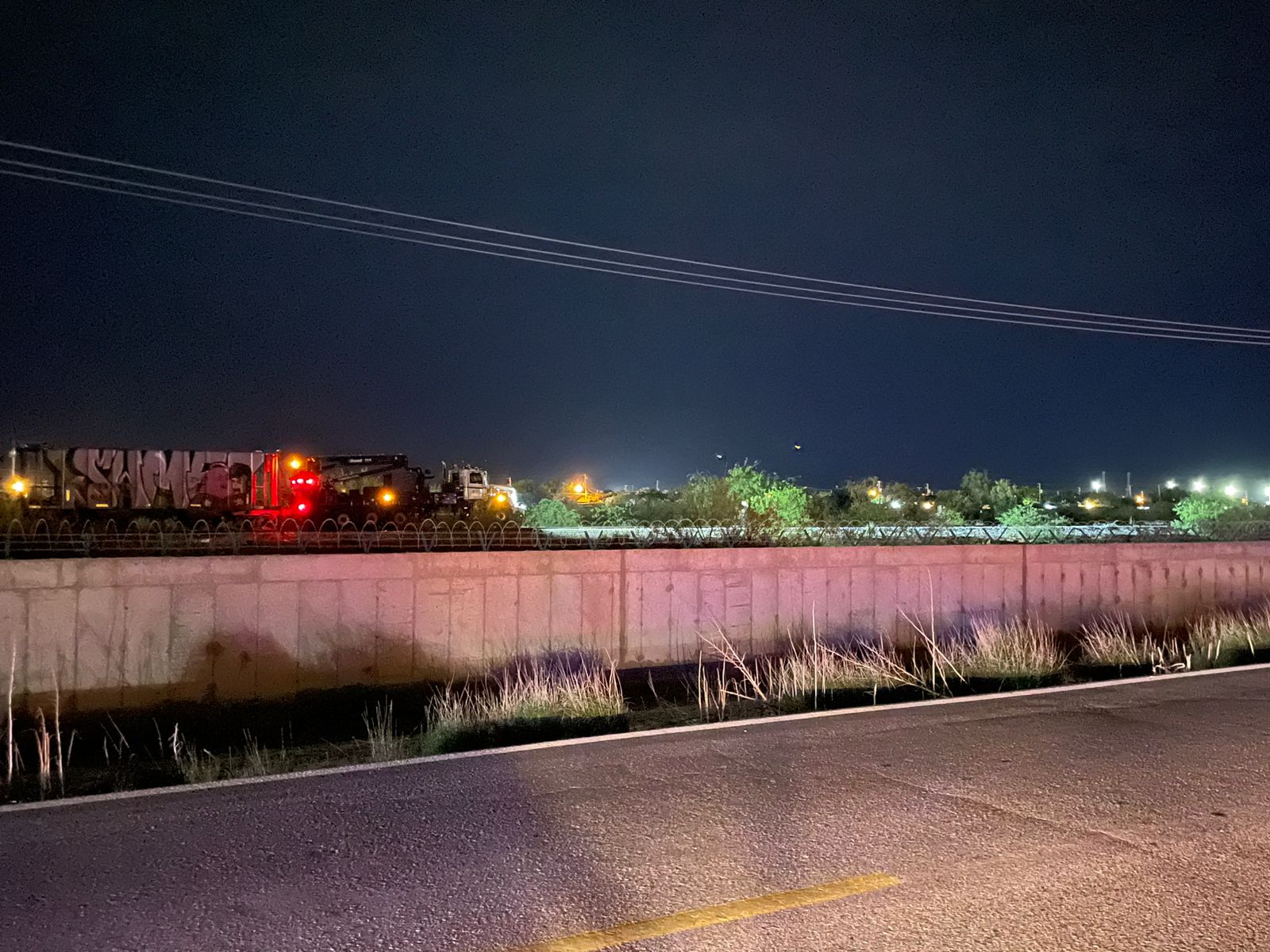 Muere hombre atropellado por el tren