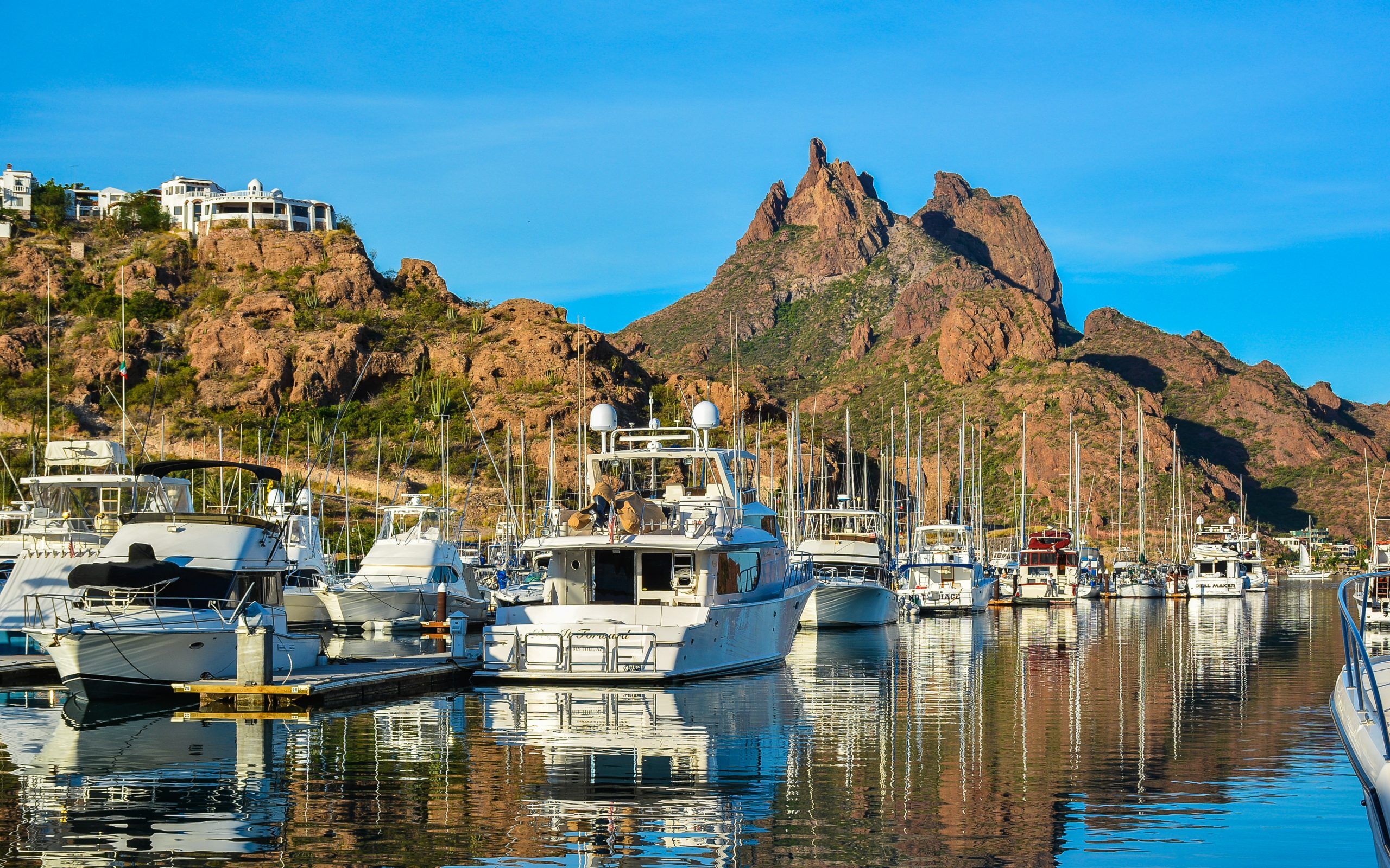 Es San Carlos destino preferido en Sonora