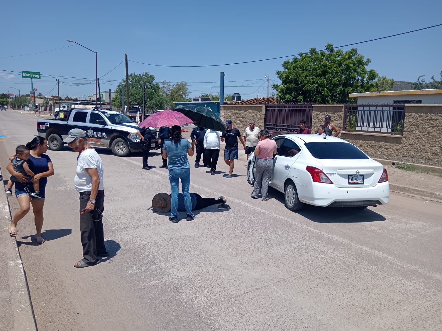 Muere empalmense atropellado