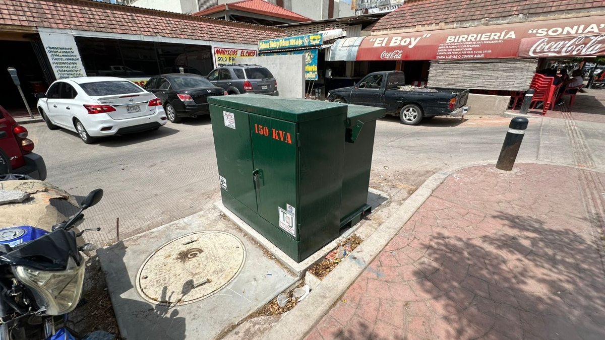 Gobierno de Sonora rehabilita el Mercado Municipal de Navojoa