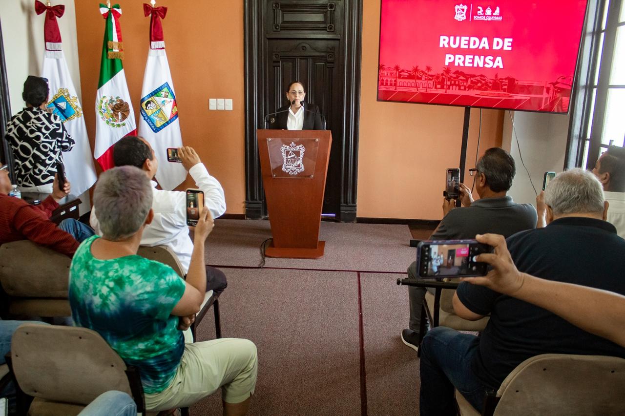 Se tendrán ajustes en el Ayuntamiento: Alcaldesa Karla Córdova