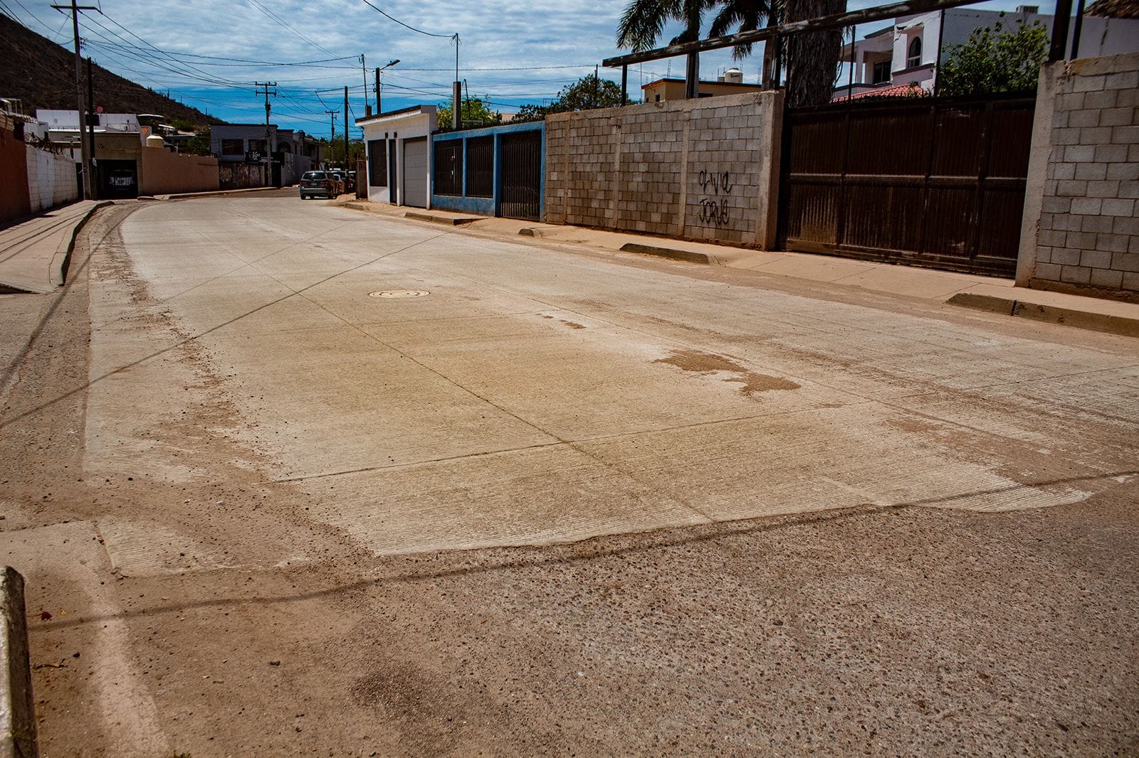 Avance de Obras en Guaymas: Anuncian Obras de Pavimentación