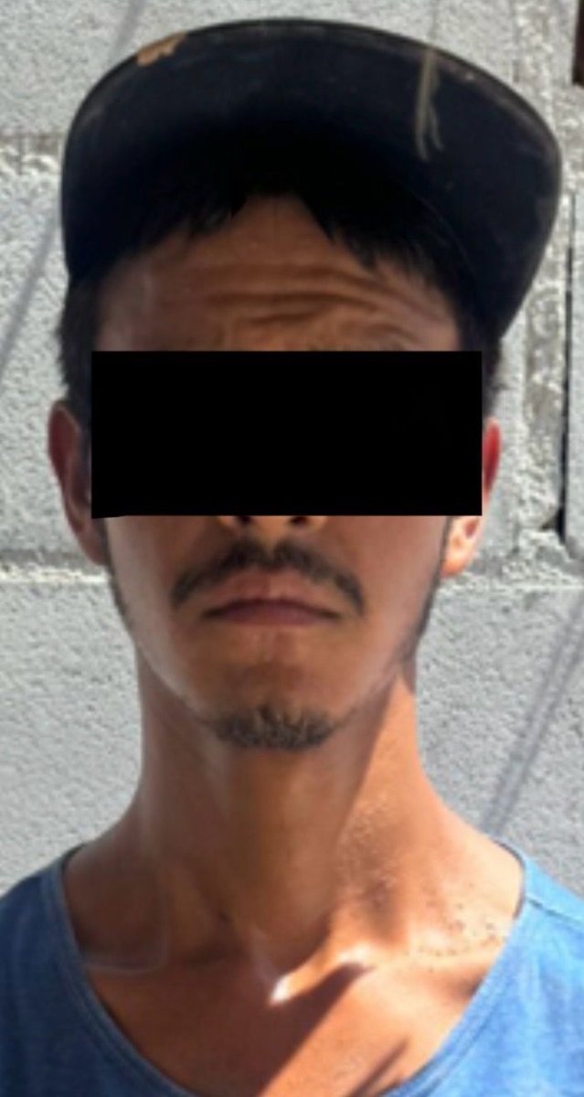 Detienen agentes del Mando Único a presuntos delincuentes en SLRC