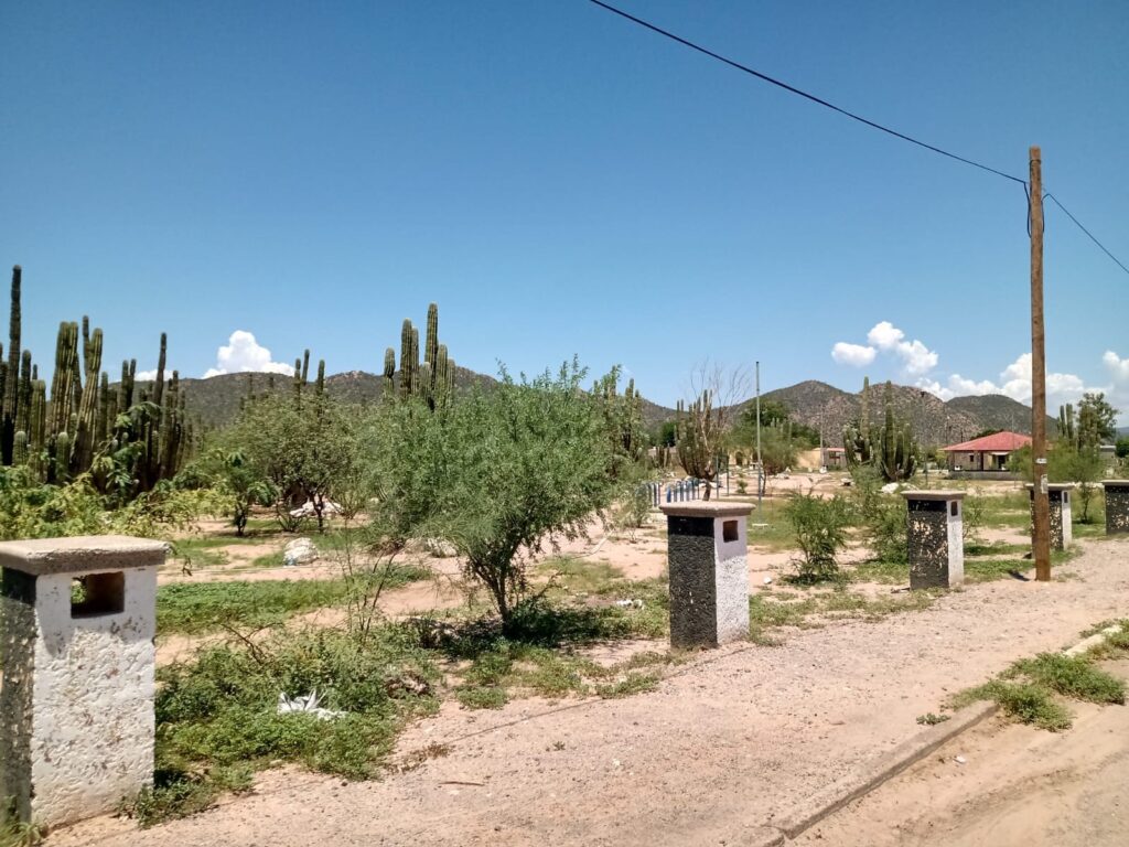 15 agosto invertiran 7 millones de pesos en rehabiliatacion del parque del sahuaral