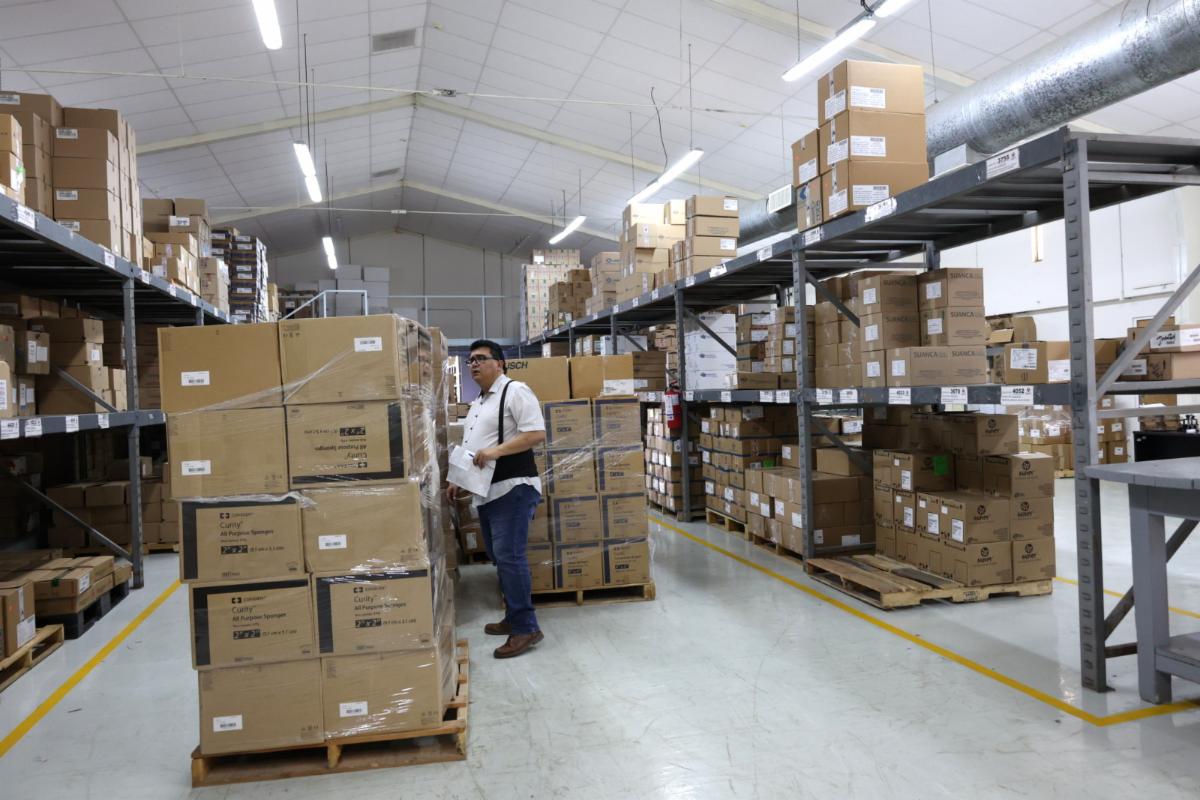 Recibe Isssteson donativo de la Fundación Nexum Médica