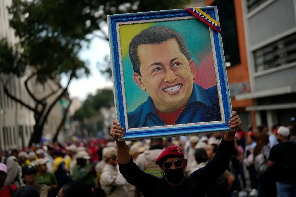 Venezuela condena la intromisión en sus elecciones 1 25 3