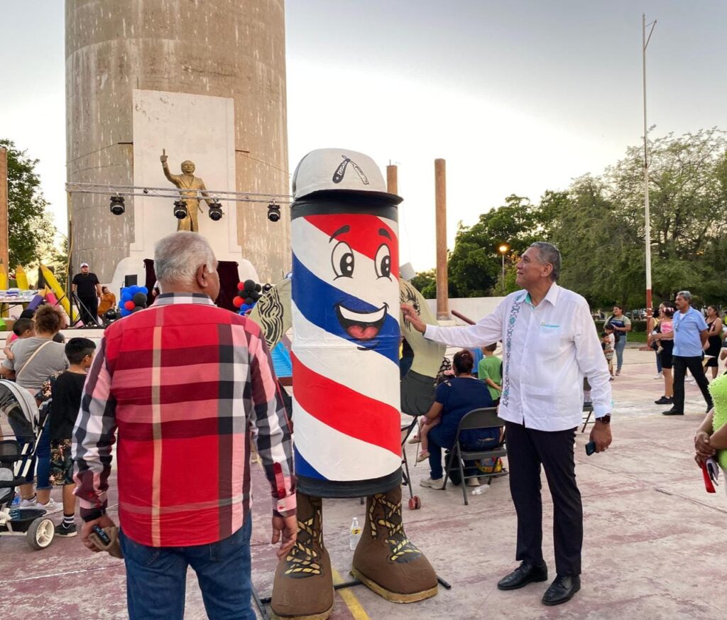 25 agosto realiza festival ayuntamiento de empalme