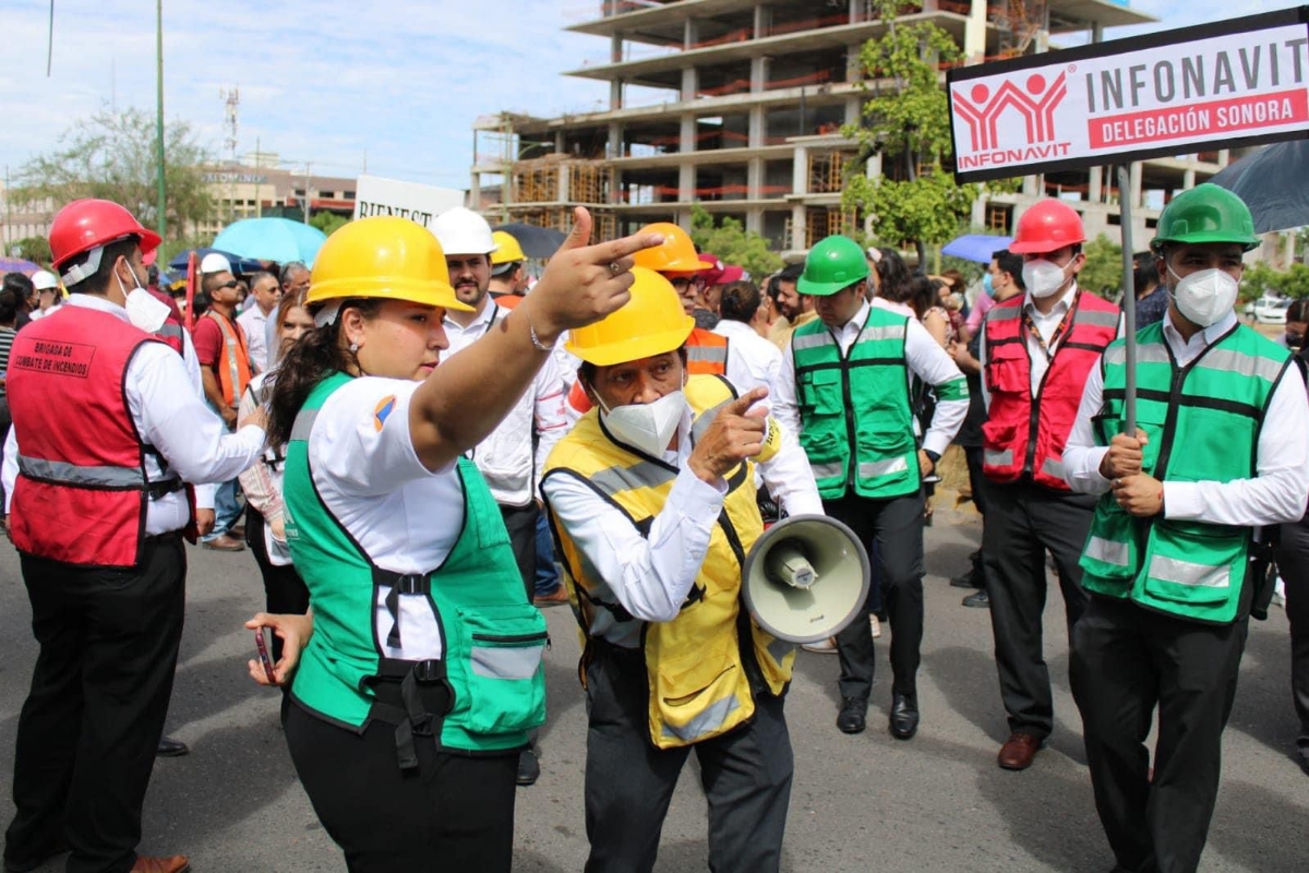 Prepara CEPC Simulacro Nacional 2024 para el próximo 19 de septiembre