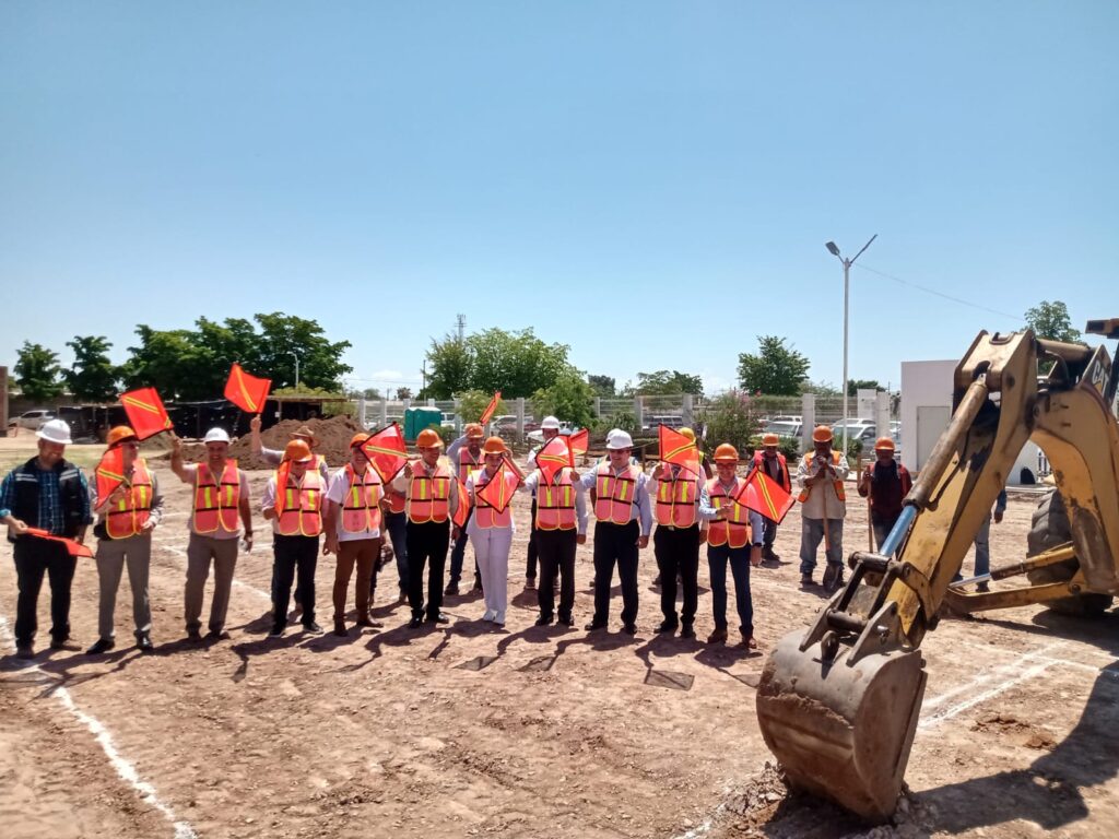 29 agosto ponen en marcha trabajos en itson empalme