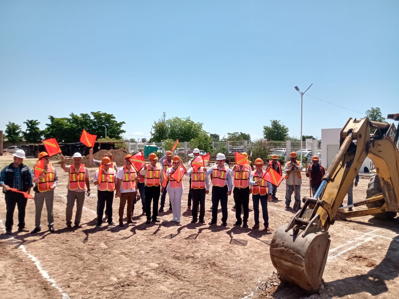 Ponen en marcha construcción de nuevo edificio en Itson, Campus Empalme; invertirán 8.8 mdp