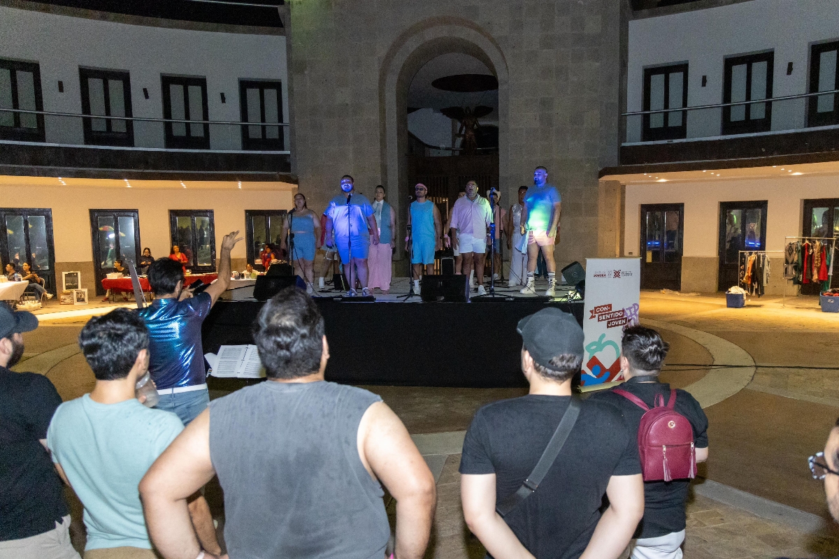 Promueve el ISJ la cultura, emprendimiento e inclusión organizado a través de la “Diversiferia”