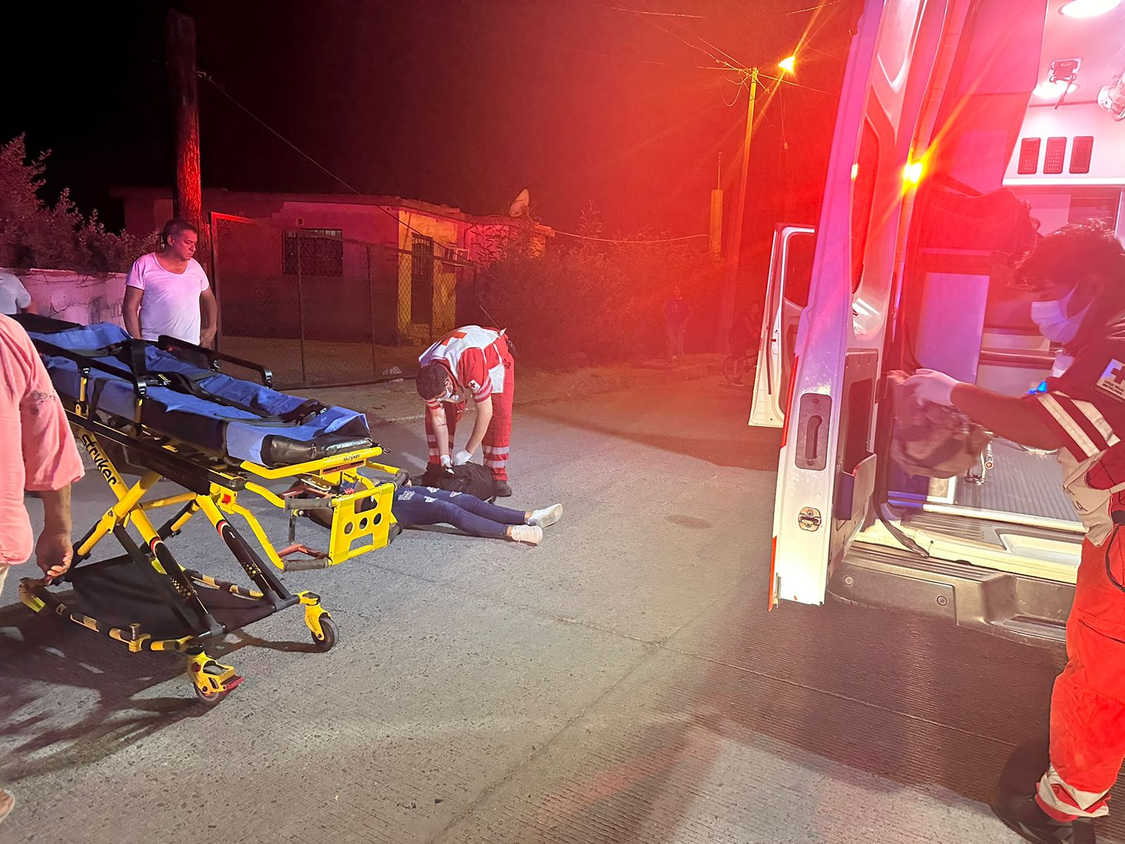 En incremento accidente viales de motocicleta en Guaymas