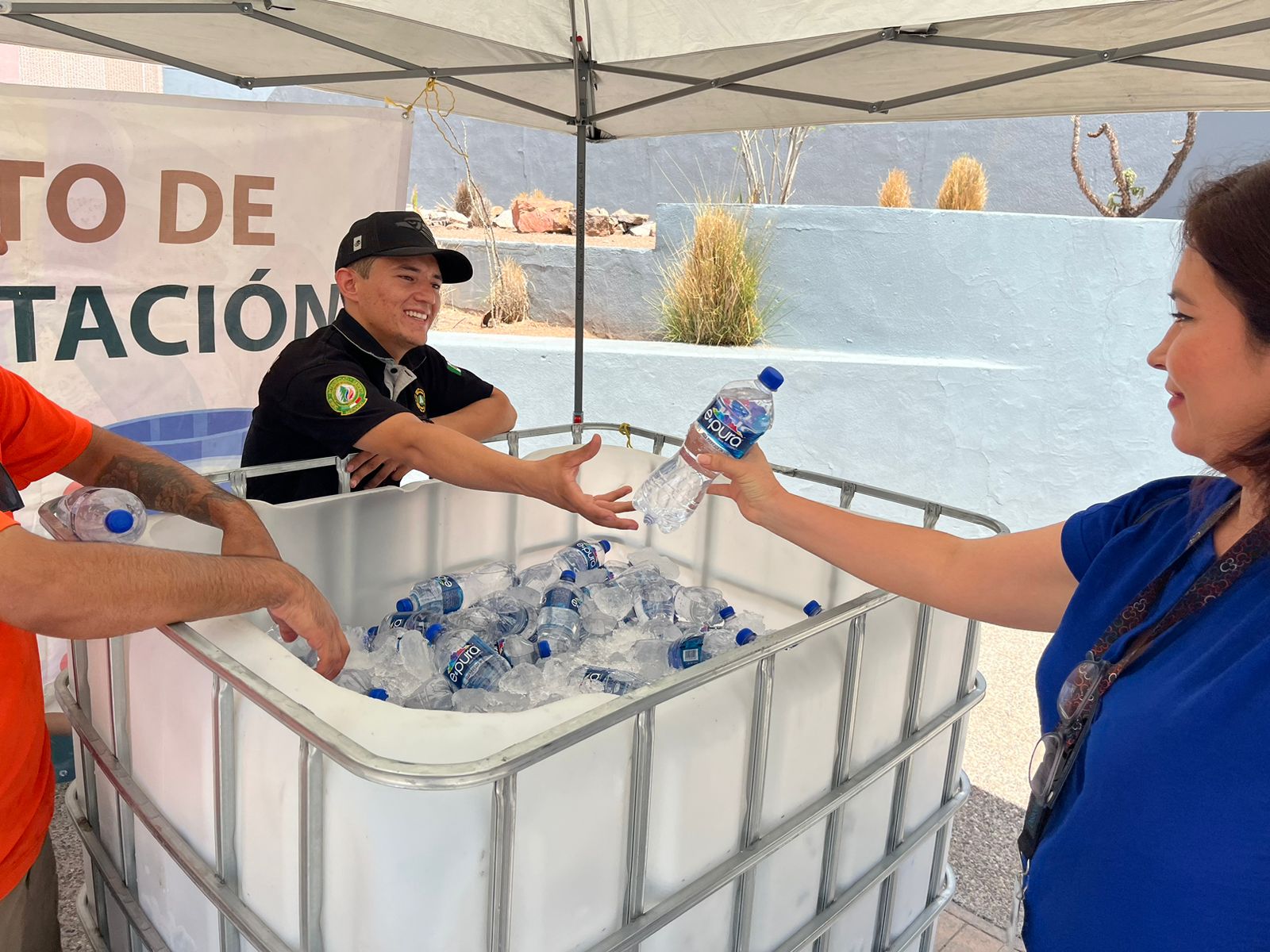 Implemente CEPC programas de prevención en temporada de calor