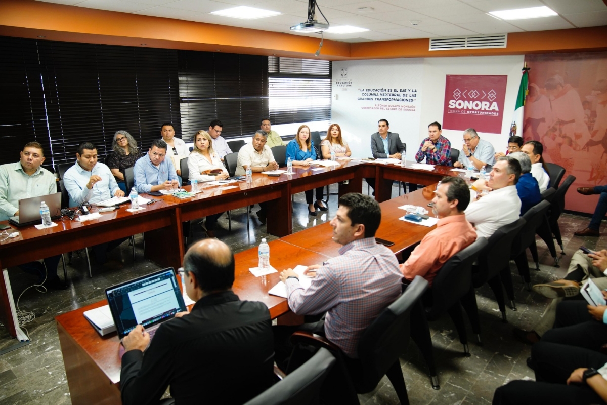 Supervisan autoridades las medidas para garantizar un regreso a clases seguro y exitoso: SEC