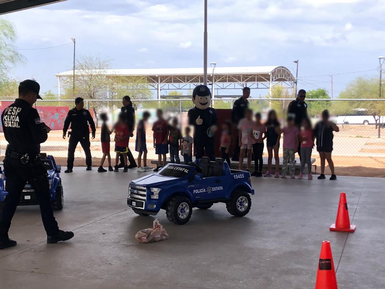 Iniciara SSP campamento de verano en Guaymas Norte