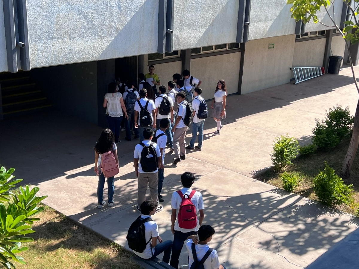 Arranca Cobach Sonora ciclo escolar 2024-2025 con cursos de inducción