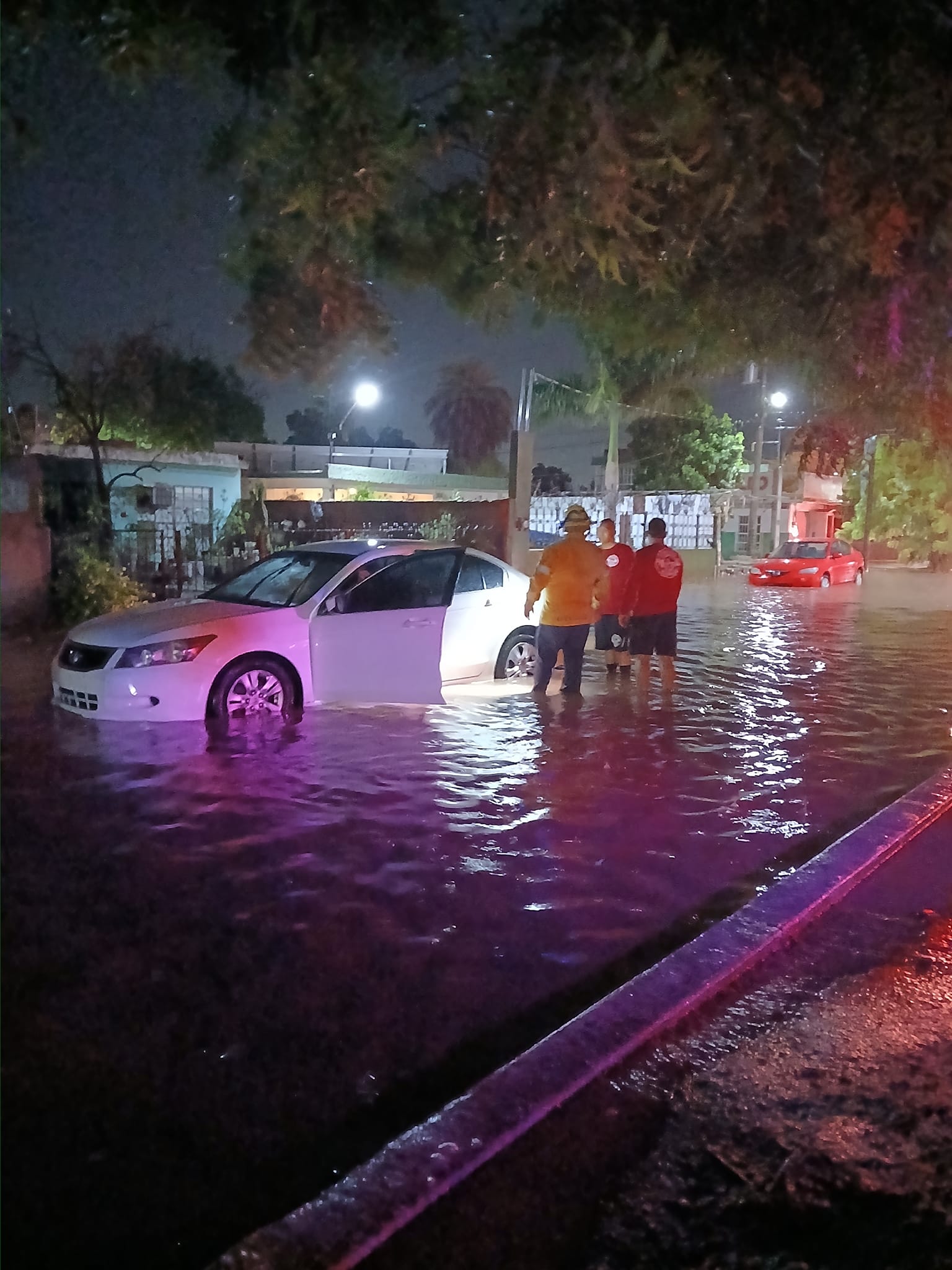 Llueve en Guaymas 30 milímetros: UMPC