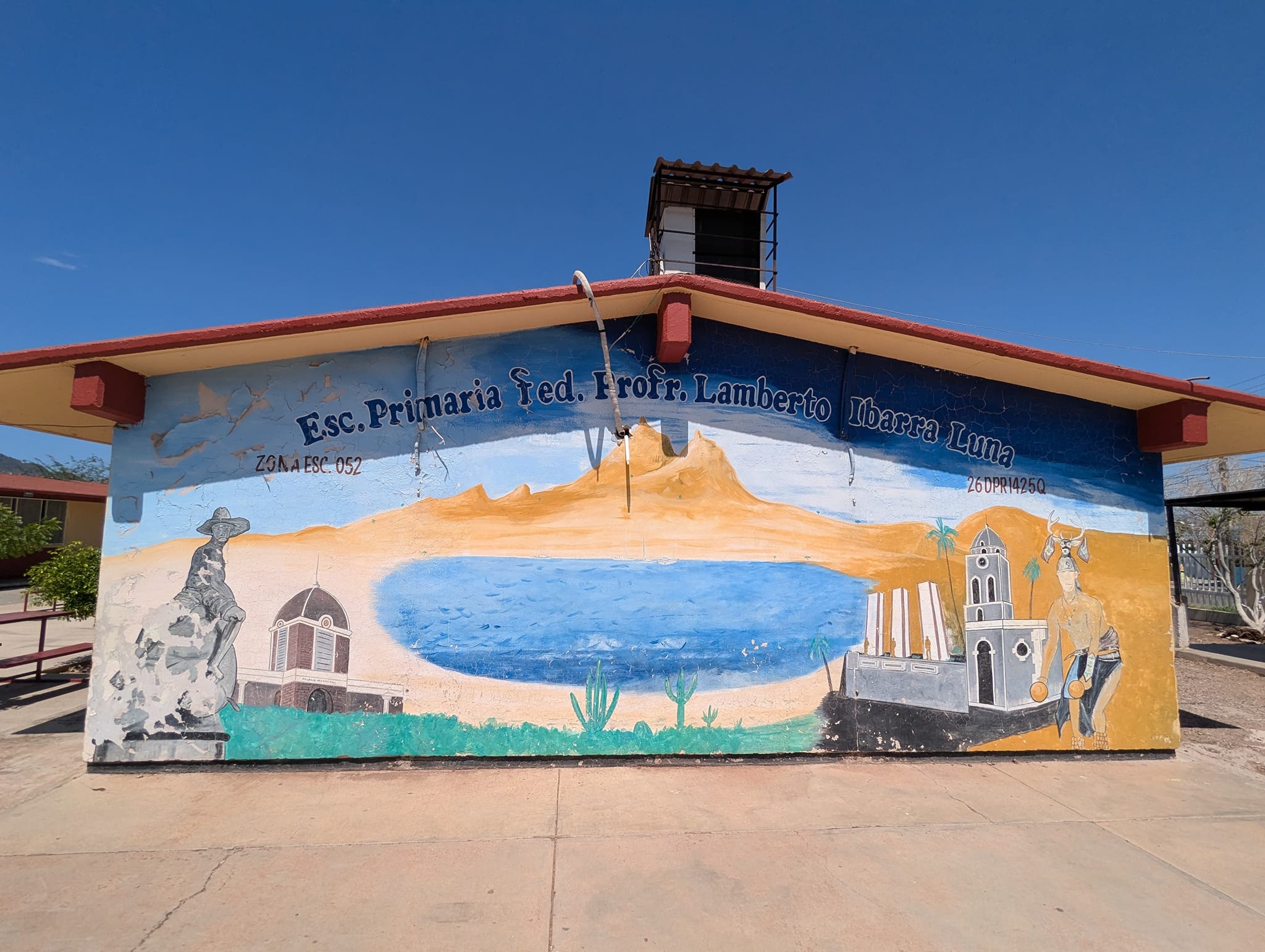 Disminuyen robos en escuelas