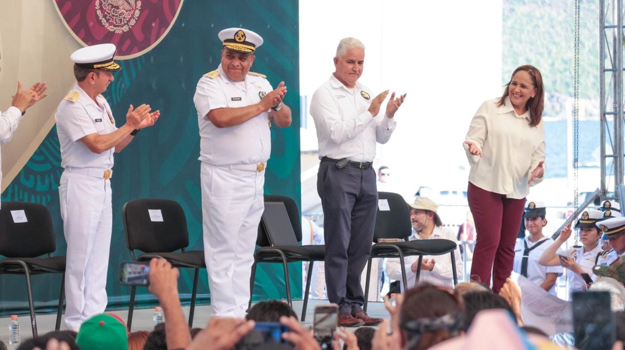 “Aún viene lo mejor para Guaymas”: Alcaldesa Karla Córdova