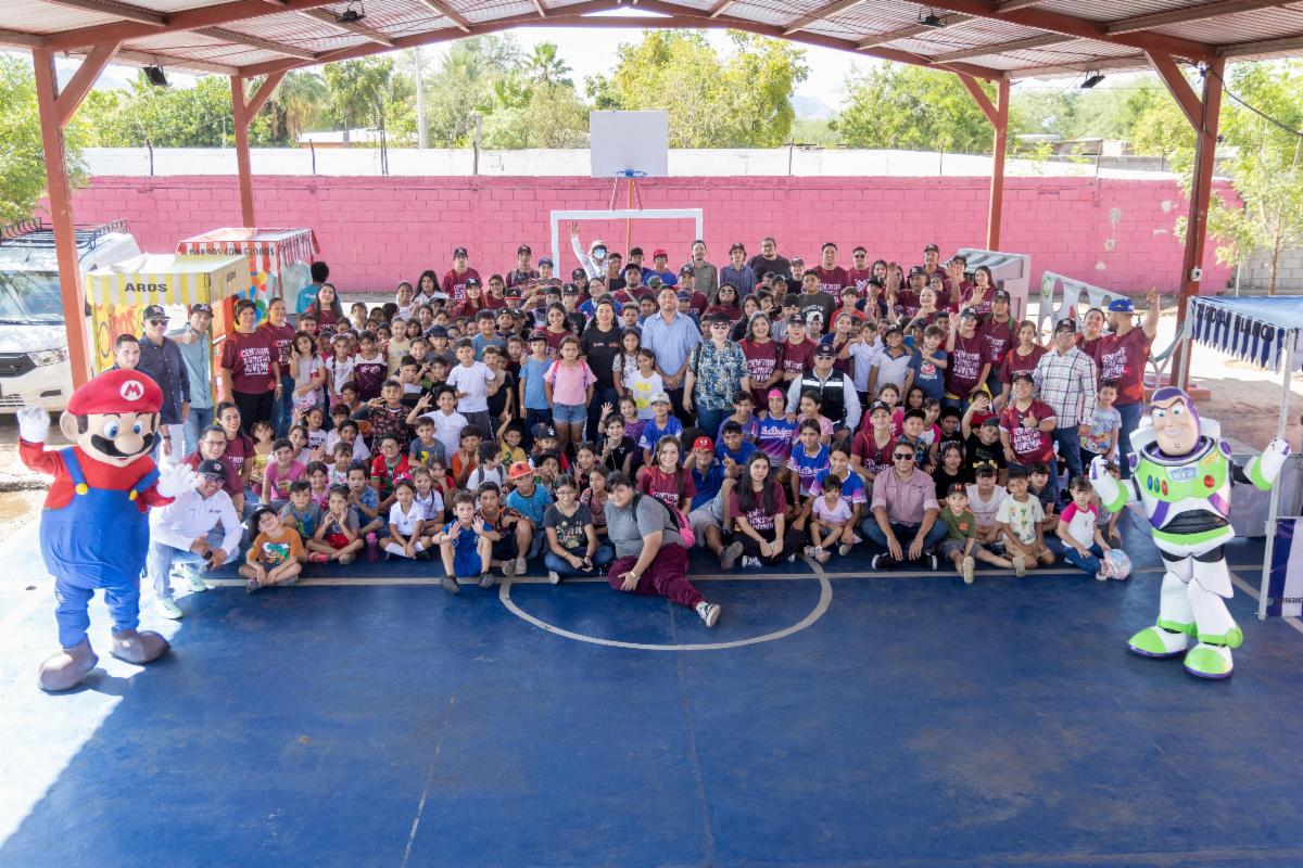 Clausura de Centros de Bienestar Juvenil fue un éxito en su segunda edición de verano