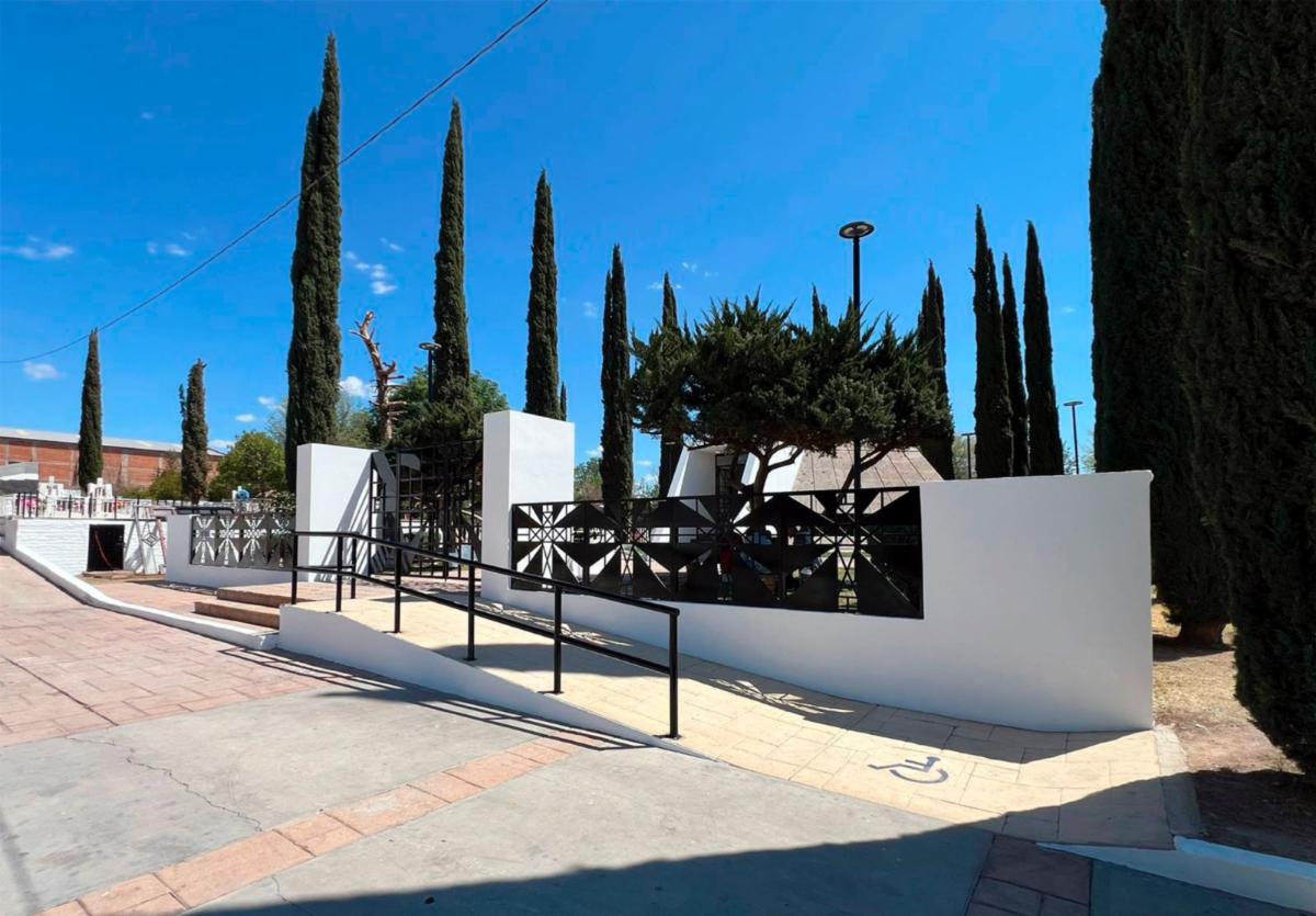 Gobierno de Sonora rehabilita el mausoleo Luis Donaldo Colosio y Diana Laura Riojas