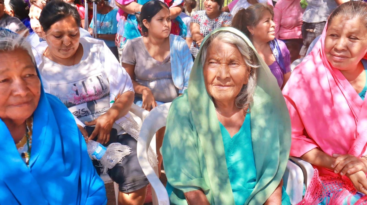 Entregan Gobierno de Sonora y CFE ampliación de red eléctrica en Pótam