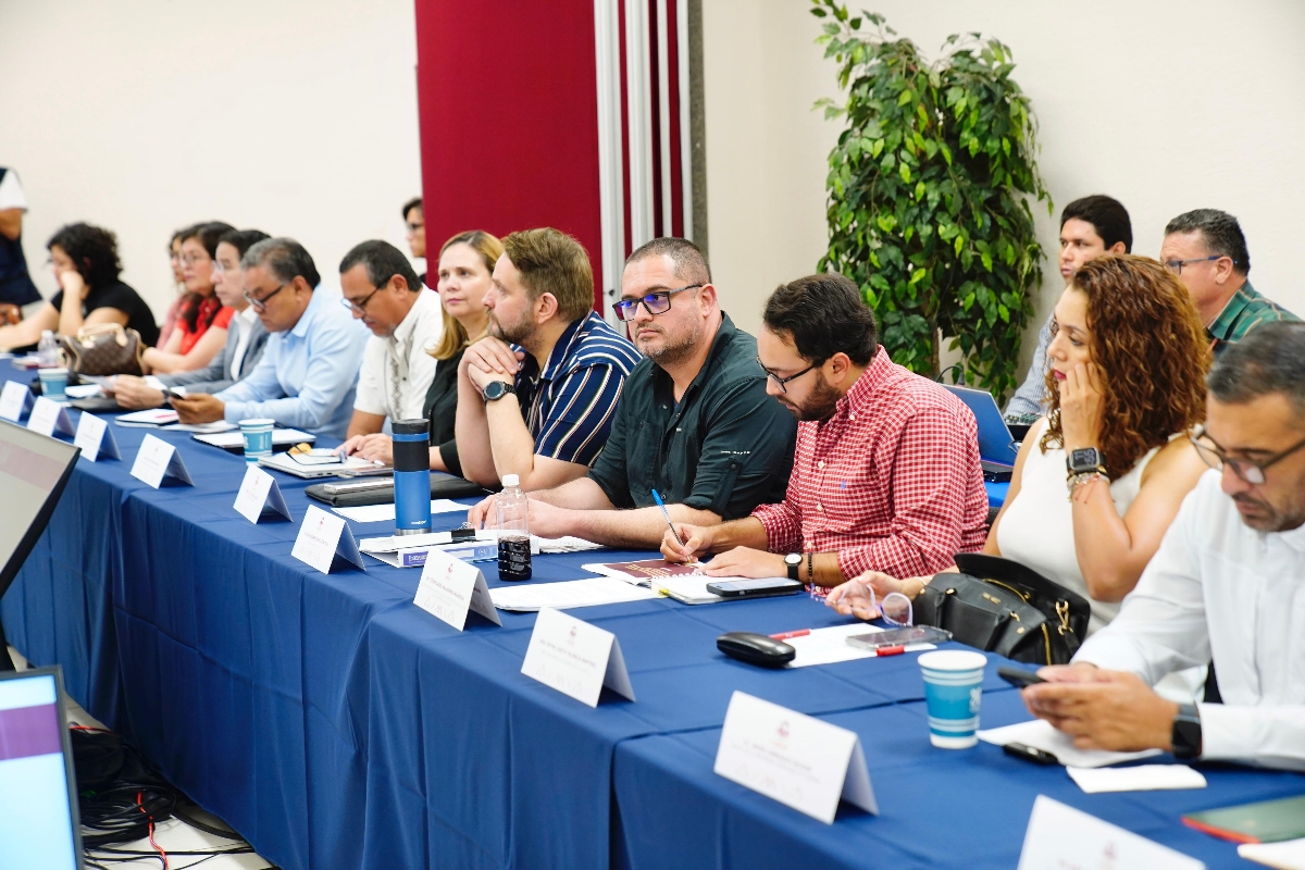 Aprueban autoridades educativas Programa Estatal de Educación Superior 2024-2027