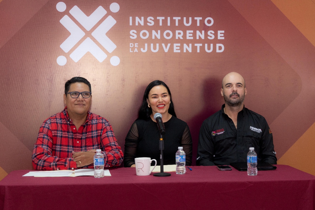 Gobierno del Estado lanza convocatoria “Arranca tu Emprendimiento” para las juventudes sonorenses