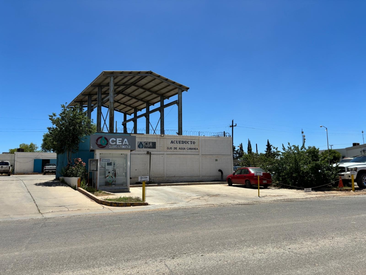 CEA Cananea llama a cuidar y almacenar agua ante bajas presiones por estudio acuífero de la Conagua