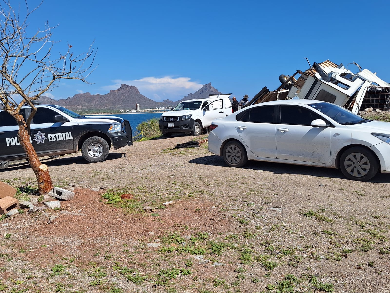 Encuentran a norteamericano sin vida