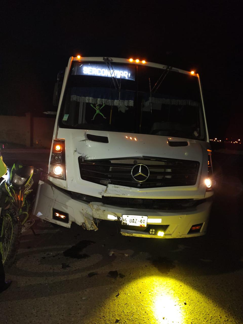 Resultan menores gravemente lesionadas