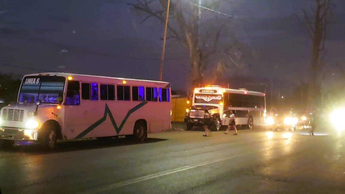 Verifica Imtes prestación del servicio de transporte en horario nocturno