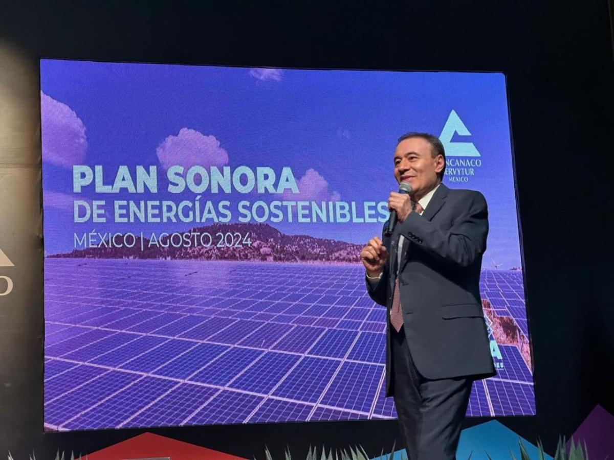 Apunta Plan Sonora como referente de desarrollo económico y turístico en el país