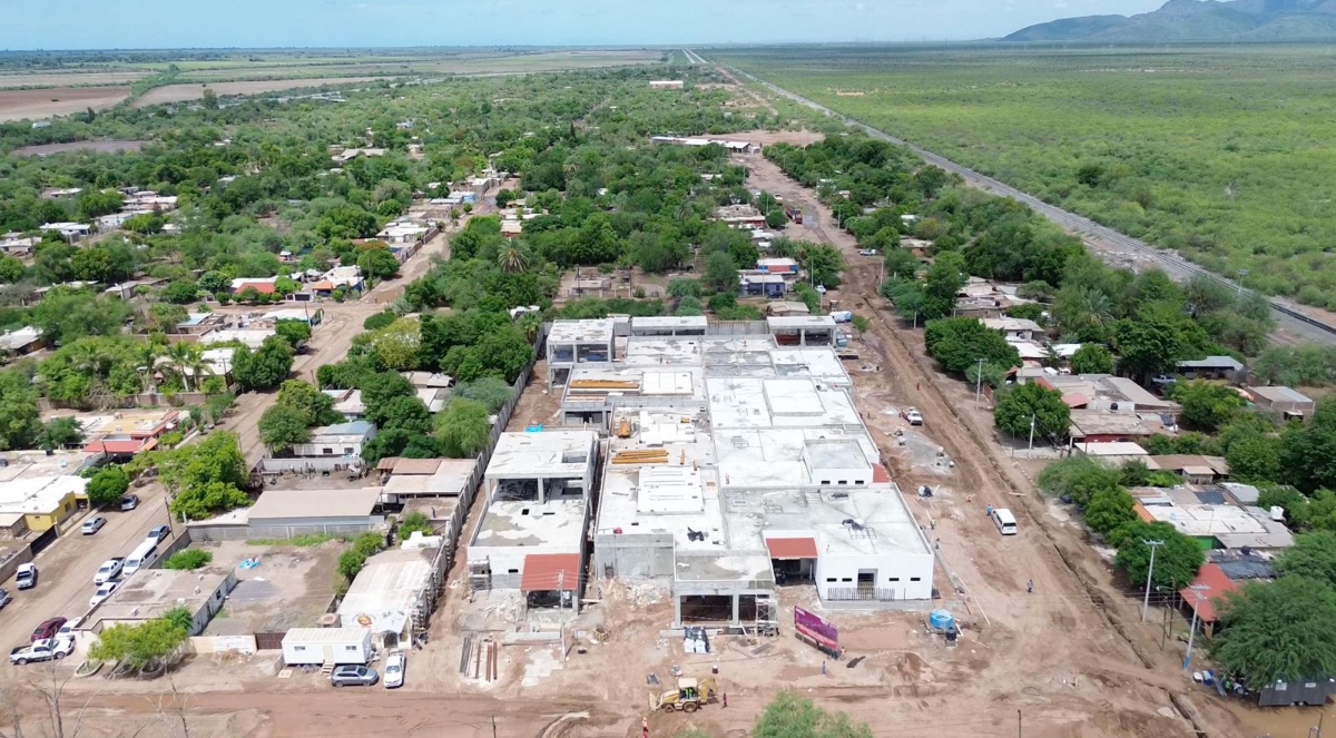 Presenta Gobernador Durazo avances de IMSS-Bienestar a presidente López Obrador y presidenta electa Claudia Sheinbaum
