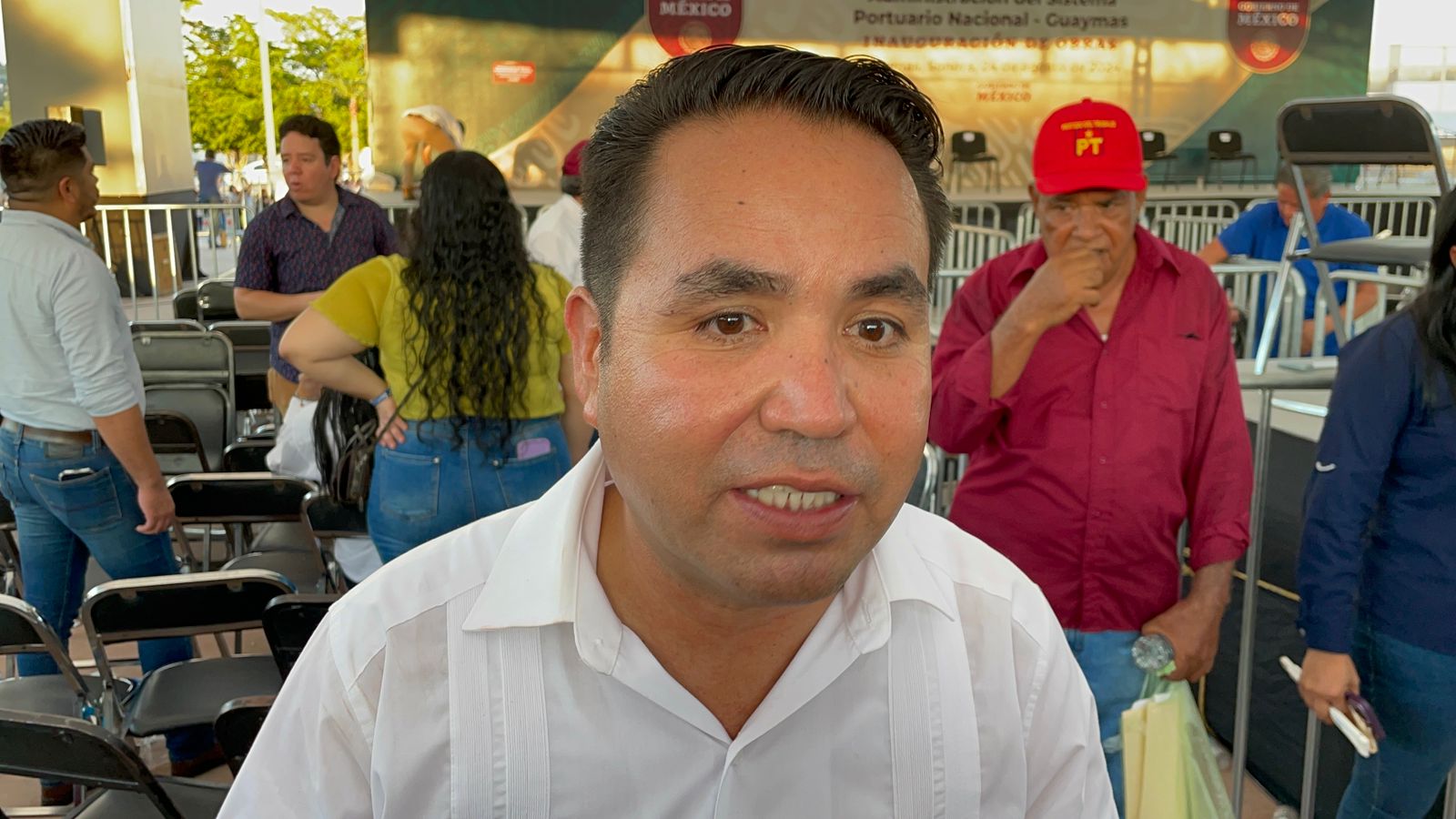 Lorenia Valles y Heriberto Aguilar listos para llegar al Senado