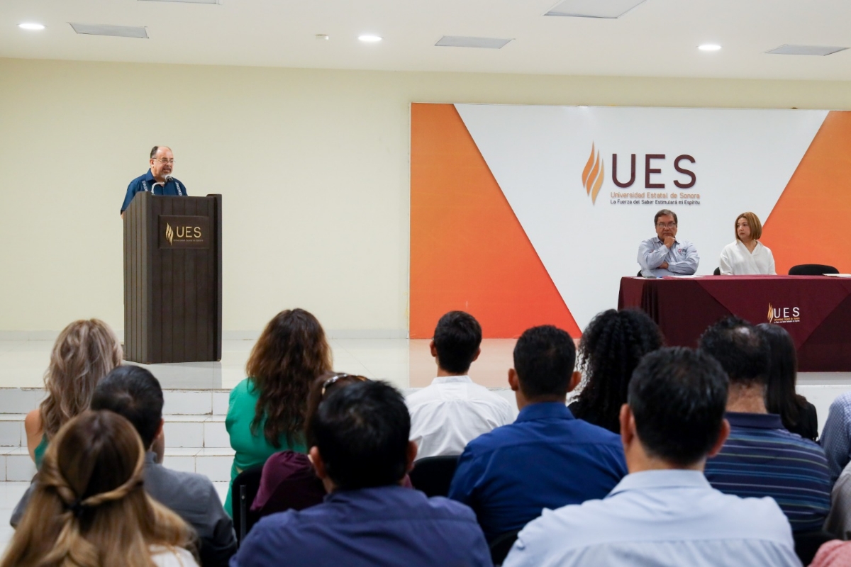 Realizan en la UES Foro “Ruta Estratégica para el Desarrollo de la Industria de Semiconductores en Sonora”