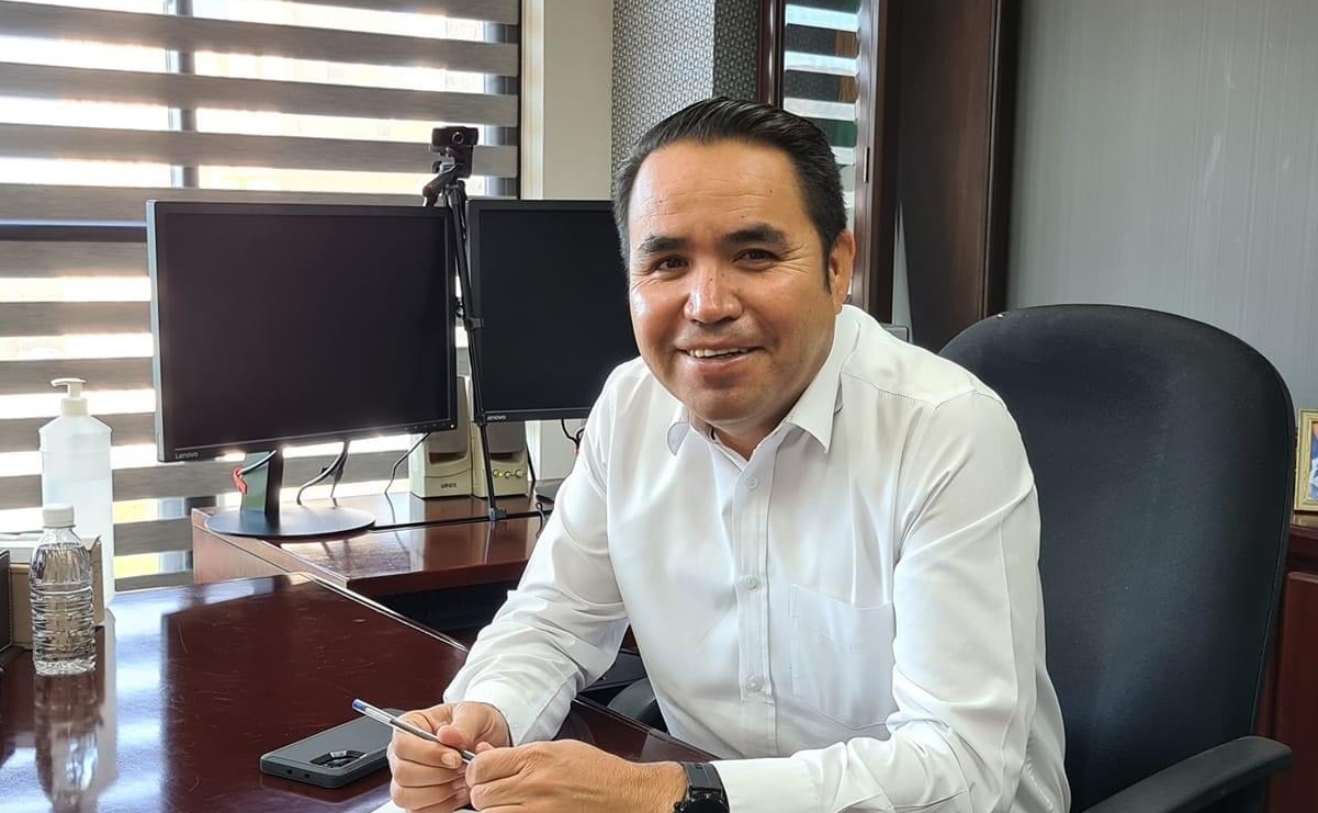 Regreso del tren de pasajeros activará economía de Empalme: Heriberto Aguilar