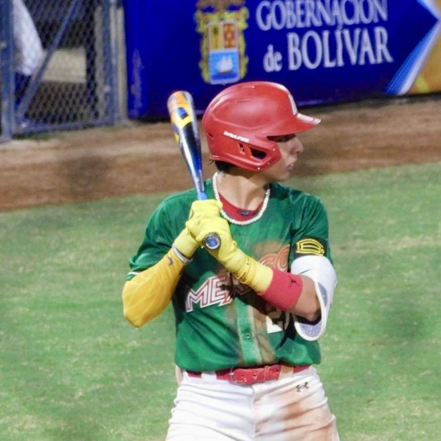 Beisbol U15
