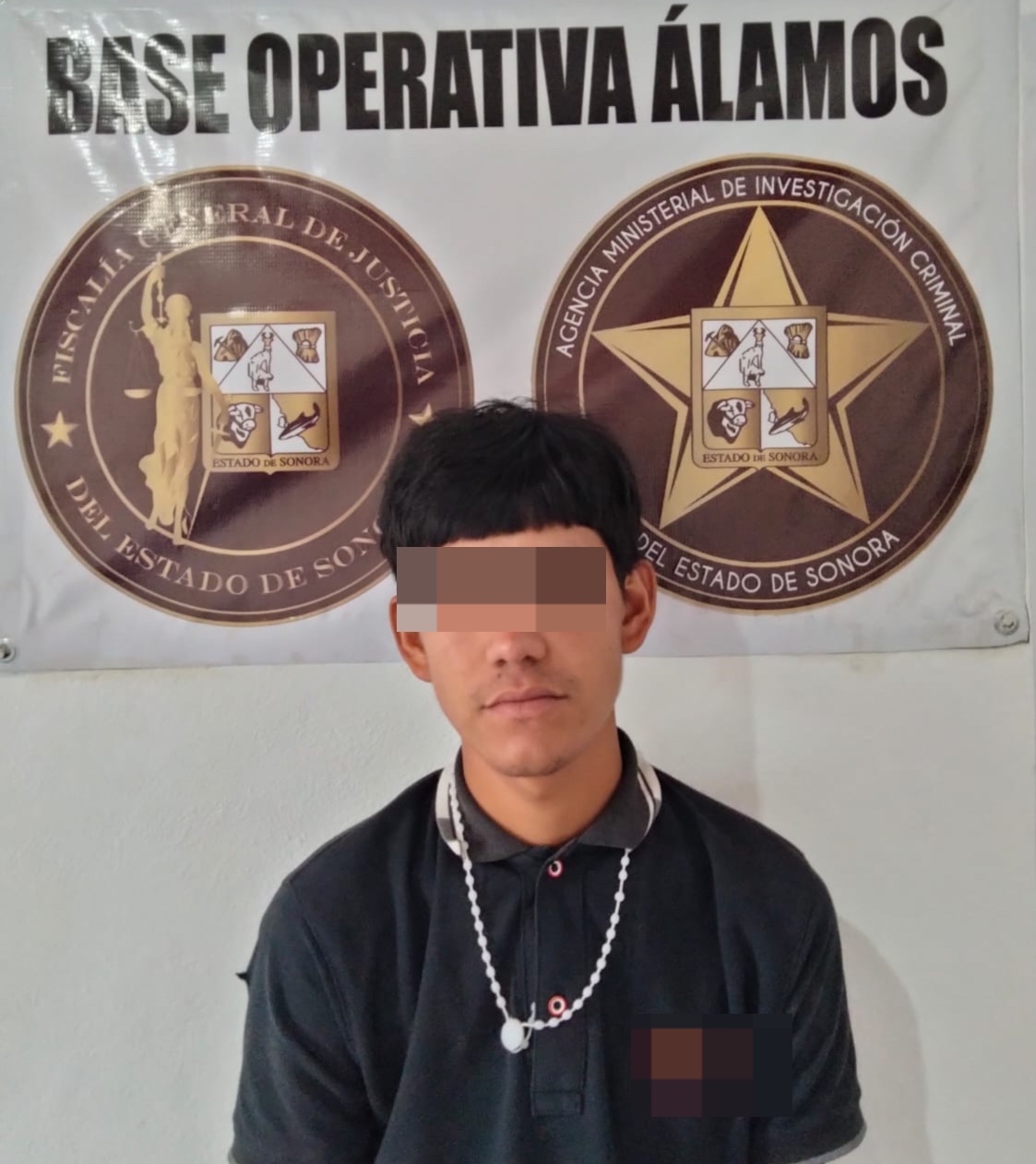 Capturan a implicado en homicidio y lesiones en agravio de su tío y primo