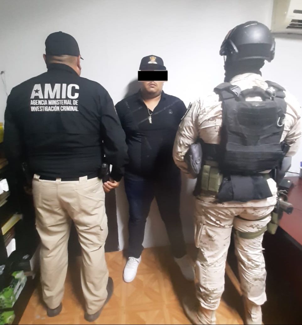 Capturado en Sonoyta objetivo criminal prioritario en la región de Caborca