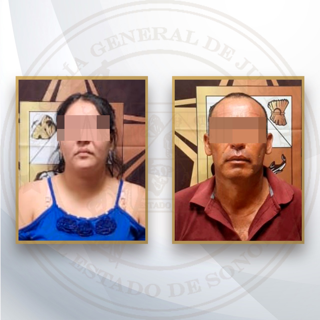 Vinculados a proceso por homicidio calificado con alevosía y ventaja