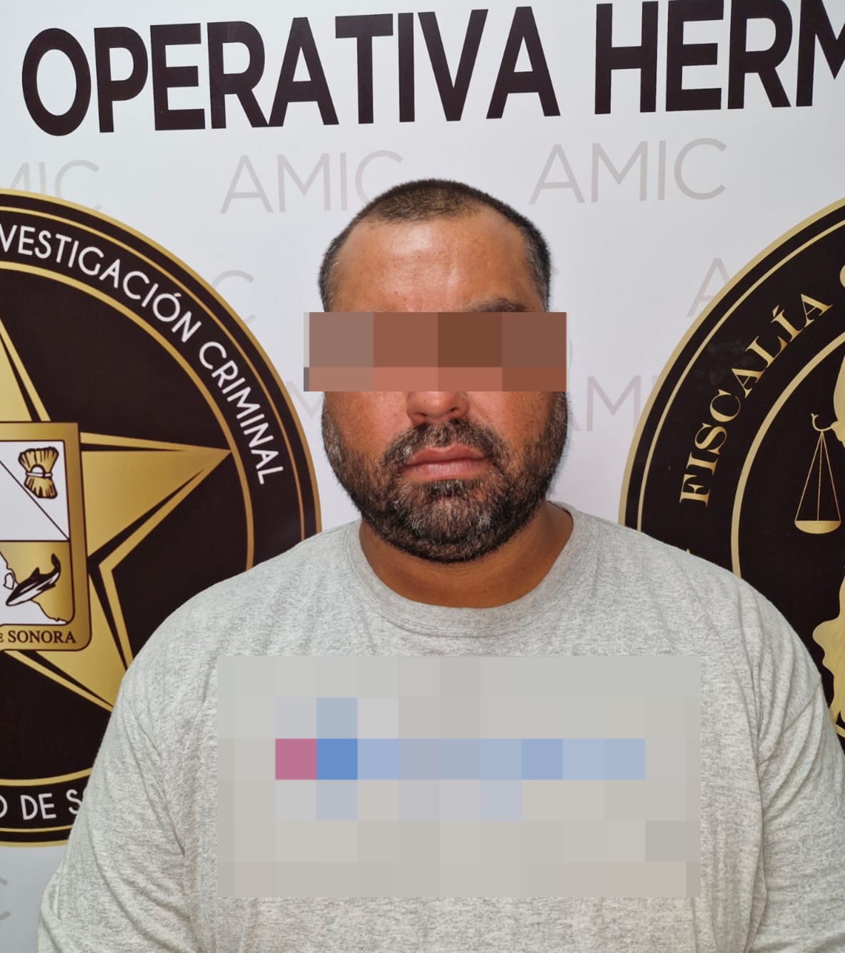 Vinculado a proceso Adán “N” por cobro extrajudicial y lesiones en perjuicio de un menor de edad