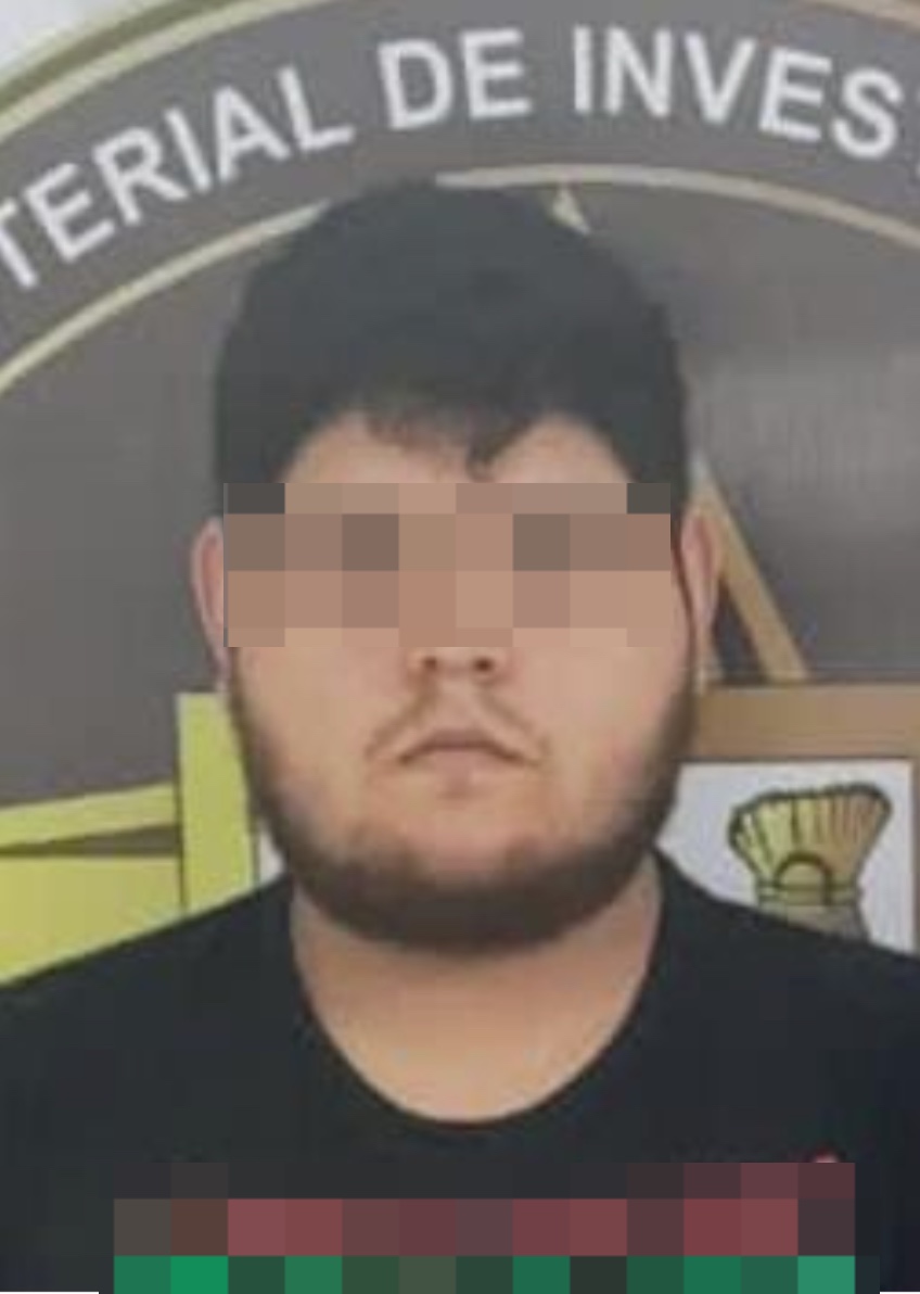 Imputado y en prisión preventiva Érick Salvador “N” por probable homicidio