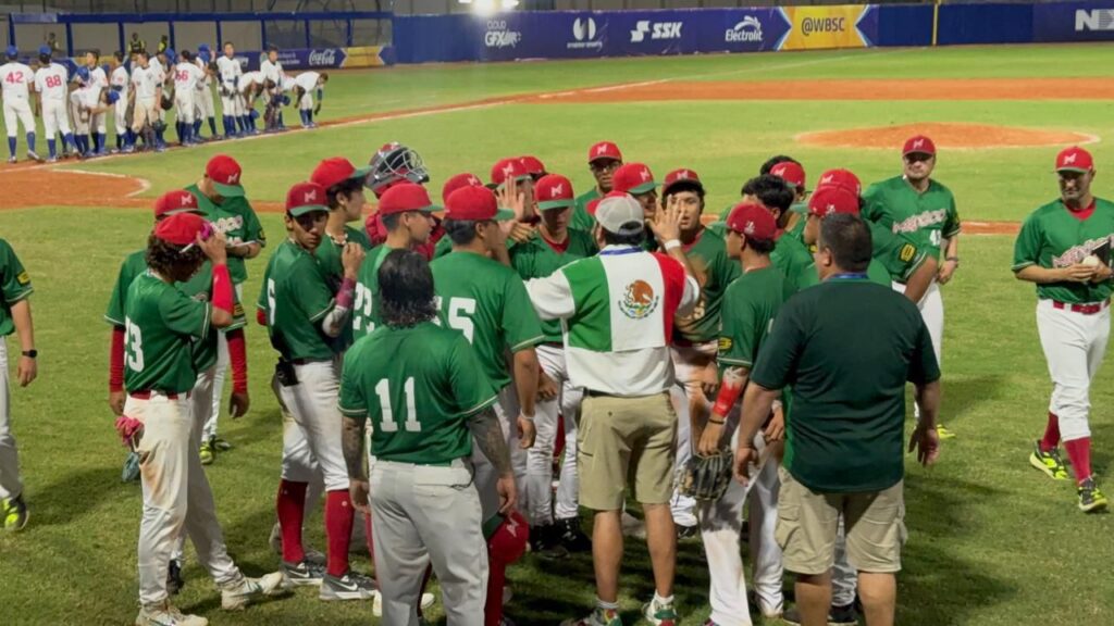 Mexico U15 Jueves