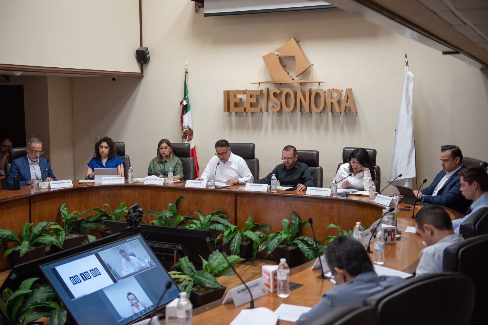 Será Raúl Molina regidor por la tribu Yaqui