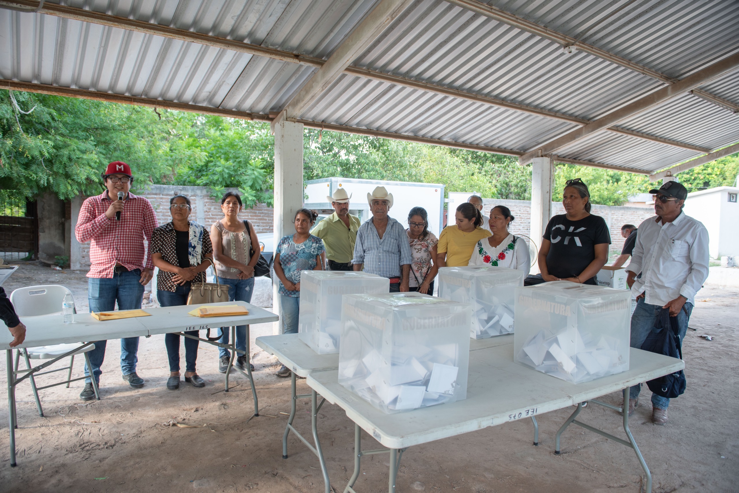 Elige comunidad Yoreme – Mayo a quien sería su regidora étnica en Navojoa