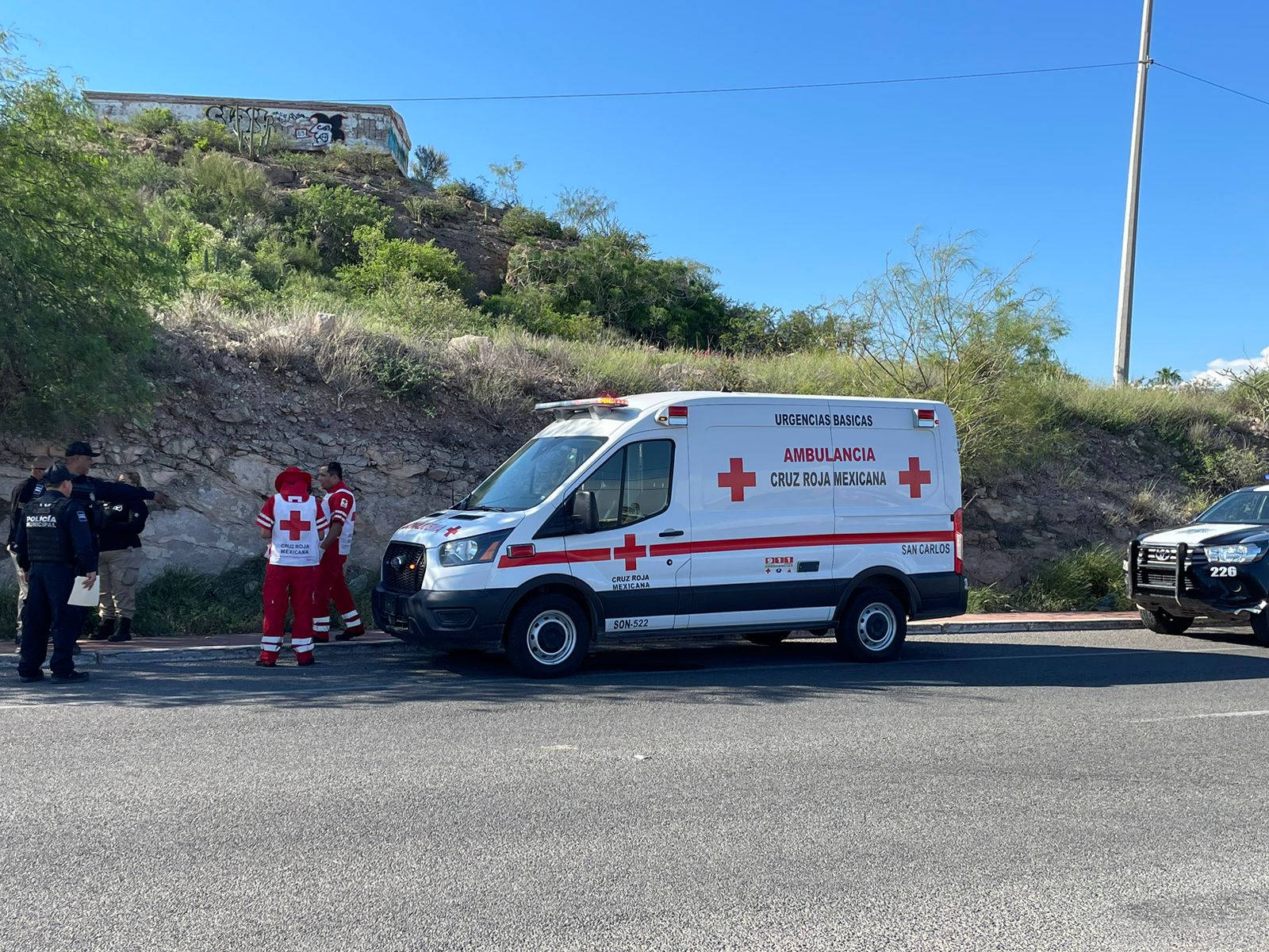 Albañil se desvanece y muere